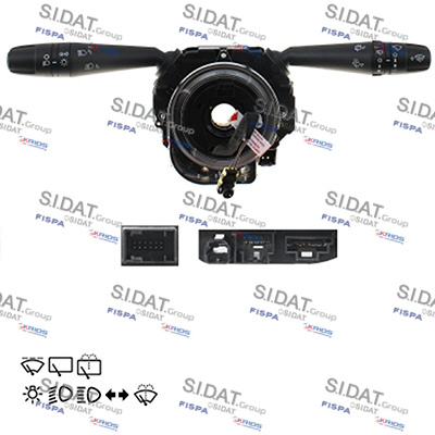 STEERING COLUMN SWITCH