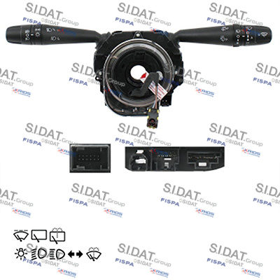 STEERING COLUMN SWITCH