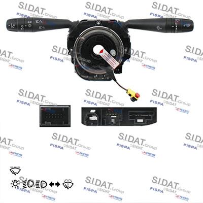 STEERING COLUMN SWITCH