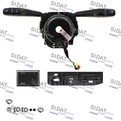 STEERING COLUMN SWITCH