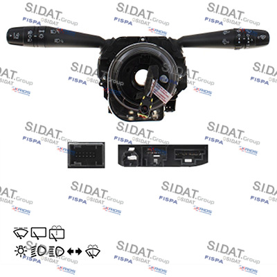 STEERING COLUMN SWITCH