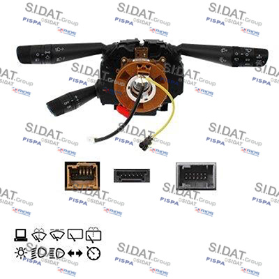 STEERING COLUMN SWITCH