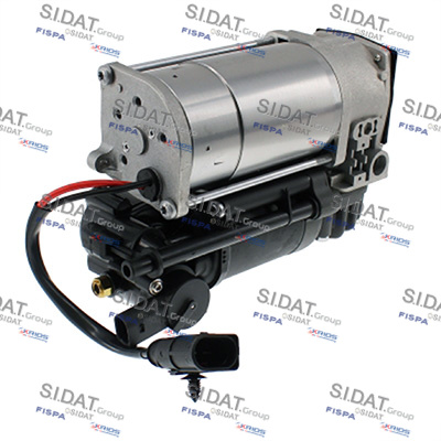 AIR SUSPENSION COMPRESSOR