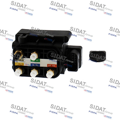 AIR SUSPENSION VALVE BLOCK