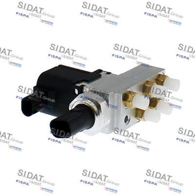 AIR SUSPENSION VALVE BLOCK