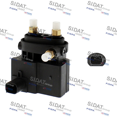 AIR SUSPENSION VALVE BLOCK