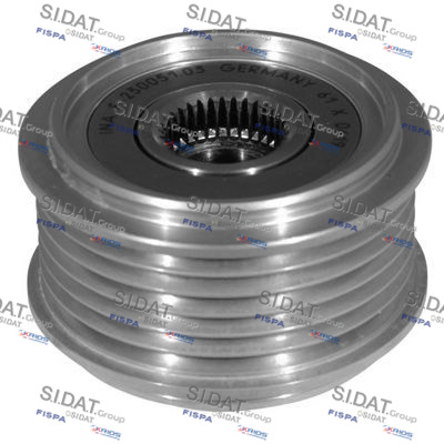 ALTERNATOR PULLEY