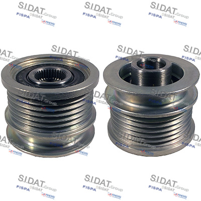 ALTERNATOR PULLEY