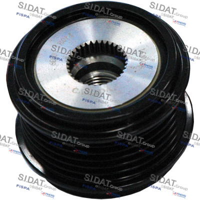 ALTERNATOR PULLEY