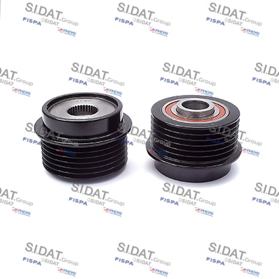 ALTERNATOR PULLEY