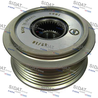 ALTERNATOR PULLEY