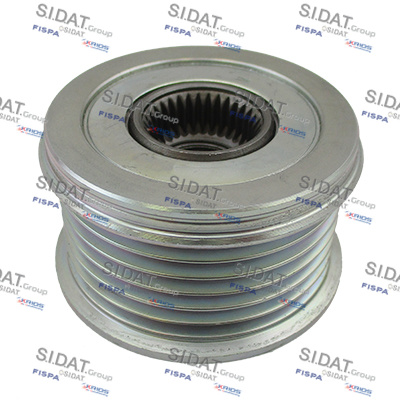 ALTERNATOR PULLEY