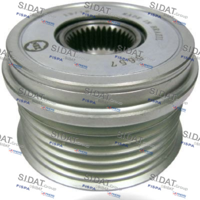 ALTERNATOR PULLEY