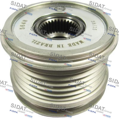 ALTERNATOR PULLEY