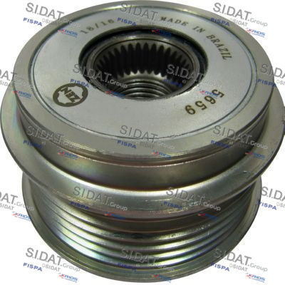 ALTERNATOR PULLEY