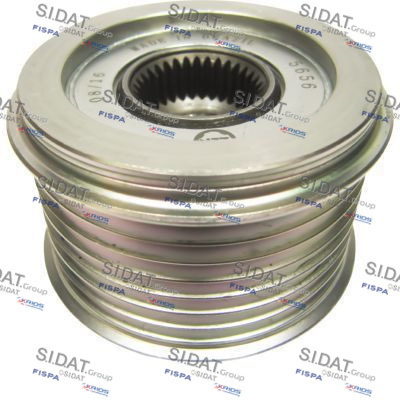 ALTERNATOR PULLEY