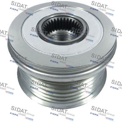 ALTERNATOR PULLEY