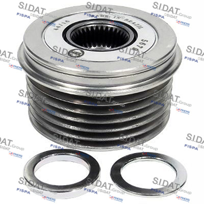 ALTERNATOR PULLEY