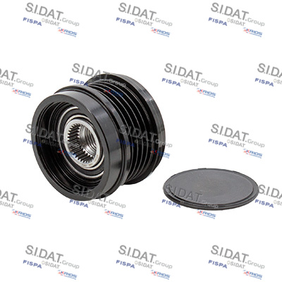 ALTERNATOR PULLEY