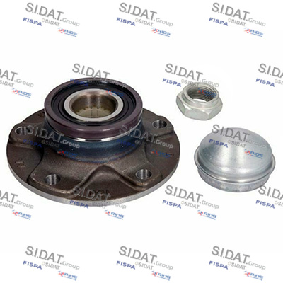 WHEEL BEARINGS KIT