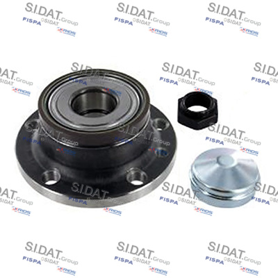 WHEEL BEARINGS KIT