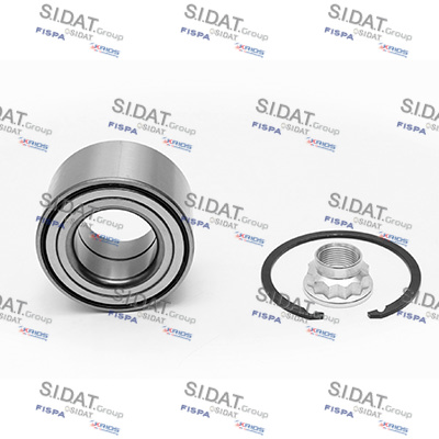WHEEL BEARINGS KIT