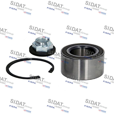 WHEEL BEARINGS KIT