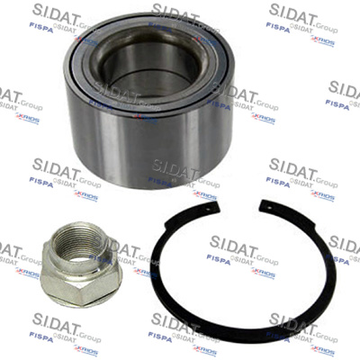 WHEEL BEARINGS KIT