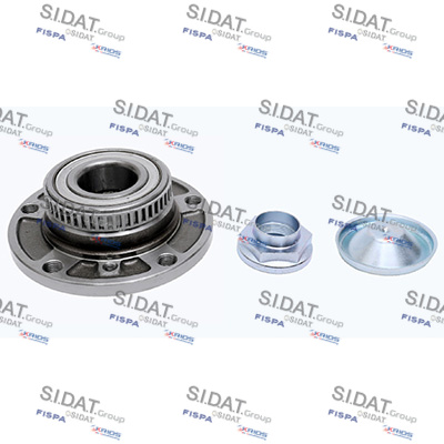 WHEEL BEARINGS KIT