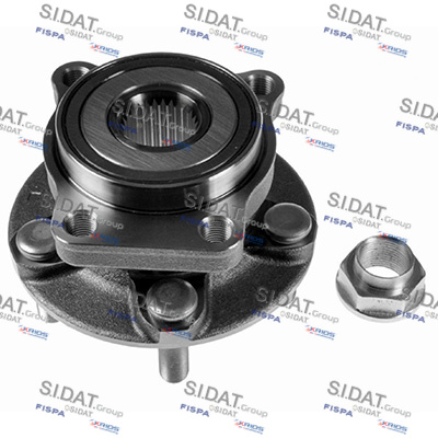 WHEEL BEARINGS KIT