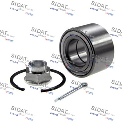 WHEEL BEARINGS KIT