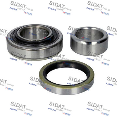 WHEEL BEARINGS KIT