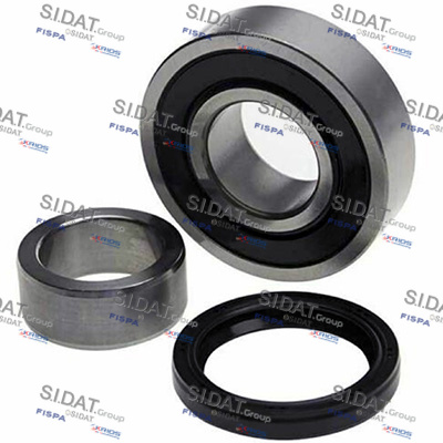 WHEEL BEARINGS KIT