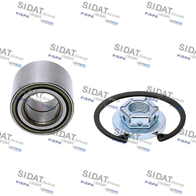 WHEEL BEARINGS KIT