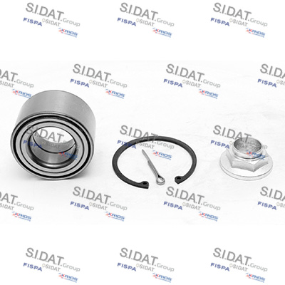 WHEEL BEARINGS KIT