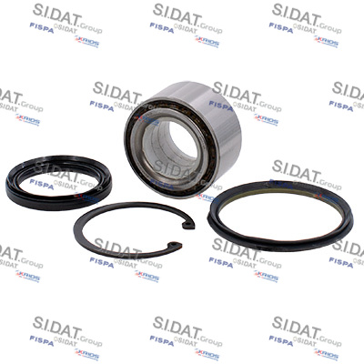 WHEEL BEARINGS KIT