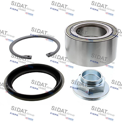 WHEEL BEARINGS KIT