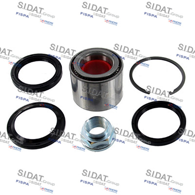 WHEEL BEARINGS KIT