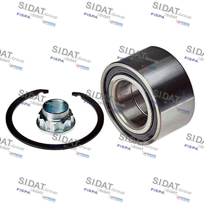 WHEEL BEARINGS KIT