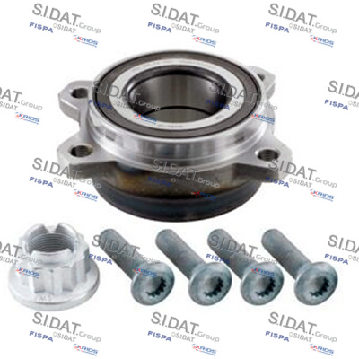WHEEL BEARINGS KIT