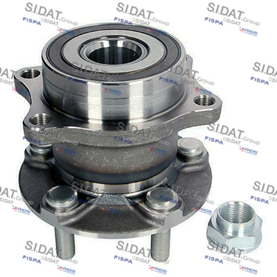 WHEEL BEARINGS KIT