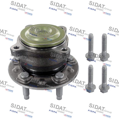 WHEEL BEARINGS KIT
