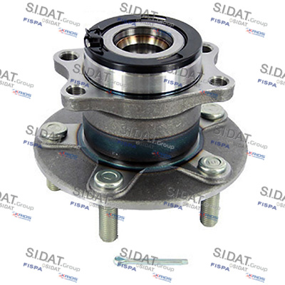 WHEEL BEARINGS KIT