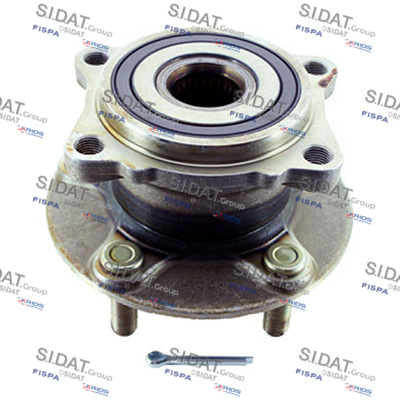 WHEEL BEARINGS KIT