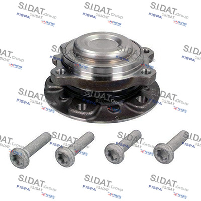 WHEEL BEARINGS KIT
