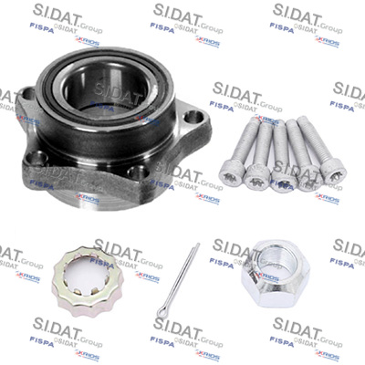 WHEEL BEARINGS KIT