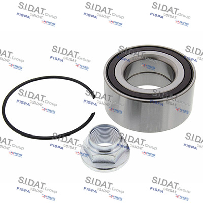 WHEEL BEARINGS KIT