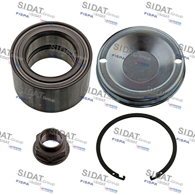WHEEL BEARINGS KIT