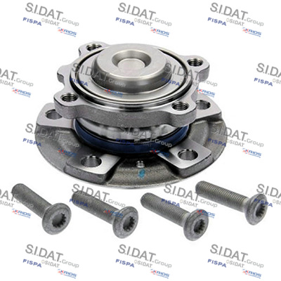 WHEEL BEARINGS KIT