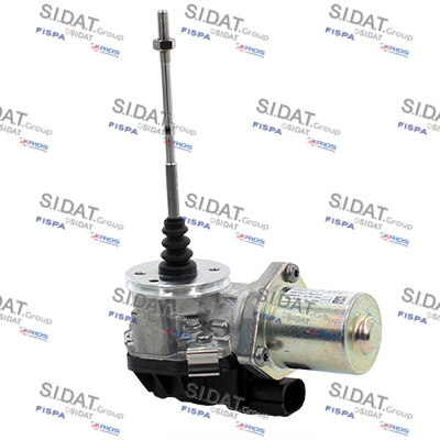 ACTUATOR FOR TURBOCHARGER - ELECTRONIC